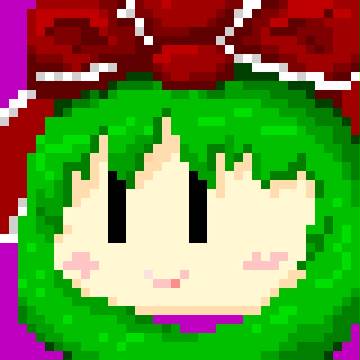 ドット雛
