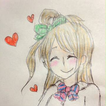 ちゅん( ･8･ )