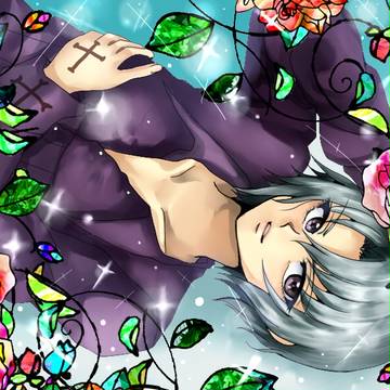 薔薇男