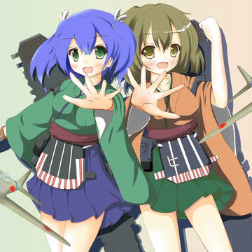 2航戦!