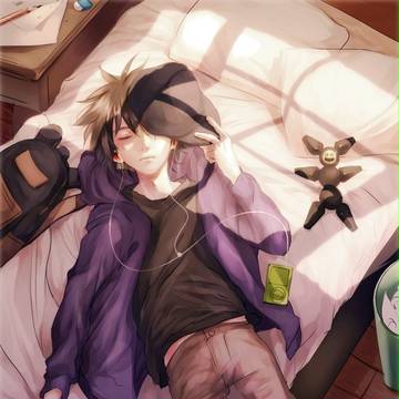 21回目の誕生日