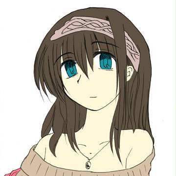 彩色中