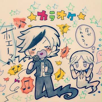創作キャラまとめ