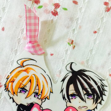 【ラヴコレ2015】グッズサンプル