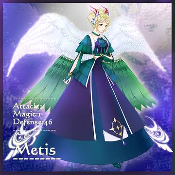 【天地聖戦】メティス【第六次】