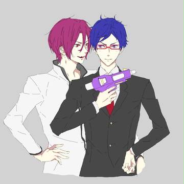 凛怜と凛誕