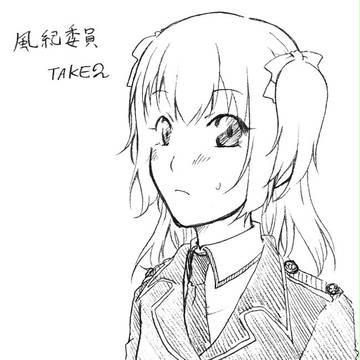 キャラクターデザインTAKE2