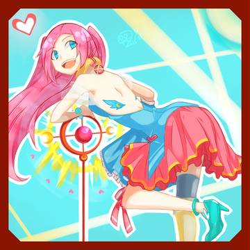 魔法少女
