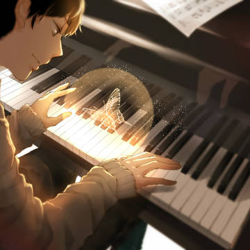 钢琴少年