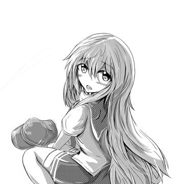 暁『こっち向いて　ねえ　響』