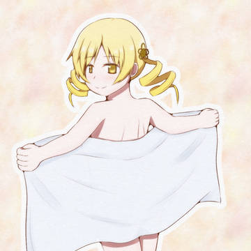 バスタオルマミさん