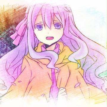 色彩仕上げ練習