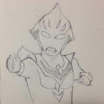 ウルトラマンネクサス