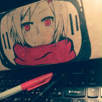 文乃 紙盒