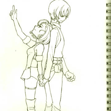 せなかあわせ