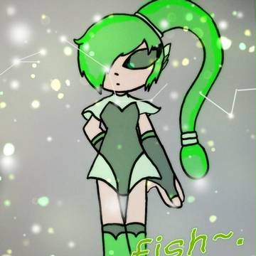 【吞2】BOSS鱼妹子~