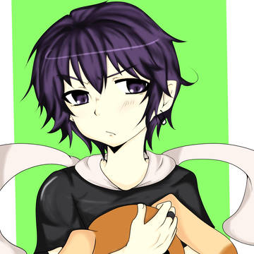 絢都くん！