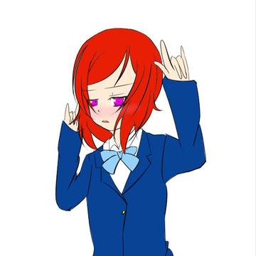 ワンドロ 真姫ちゃんみたいなやつ