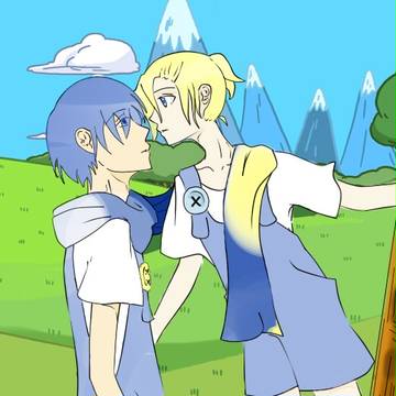 Adventure Time - KaiLen