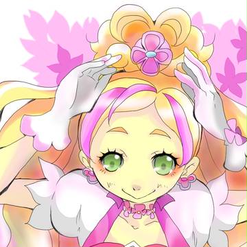 キュアフローラ