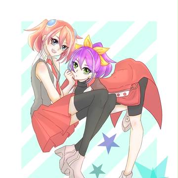 瑠璃じゃない