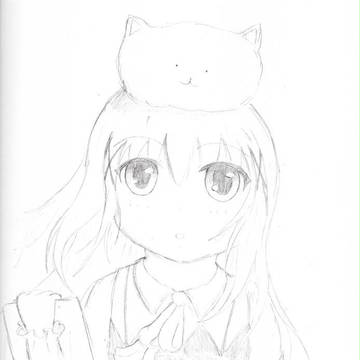 気ままにお絵描き