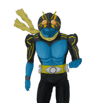 仮面ライダー３号