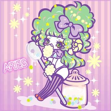 【星座シリーズ】牡羊座