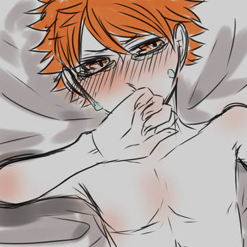 【腐】日向を泣かせ隊【落書き】