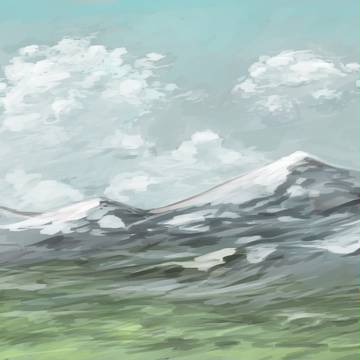 風景練習 02