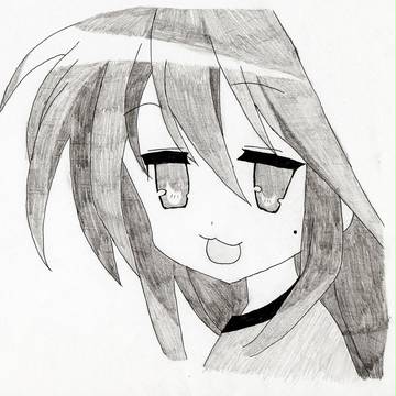 オタクの中のオタク（泉　こなた）
