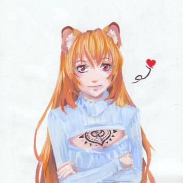 Raphtalia