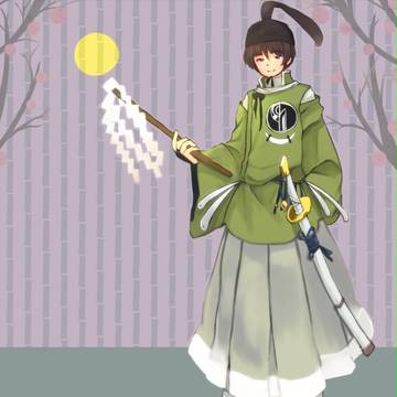 石切丸さん