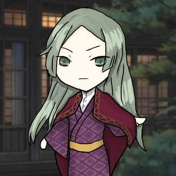 如月誕生日〜藤田サン×鴎外さん(服)〜