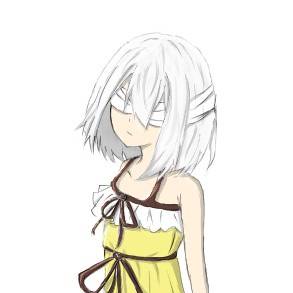 オリキャラ 塗り