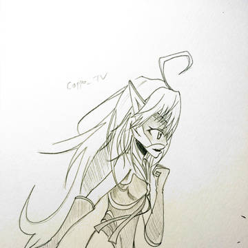 ドロンジョ･レパードちゃんかうぃー