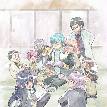 粟田口には11人の子