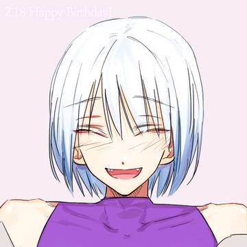 たんじょうび!