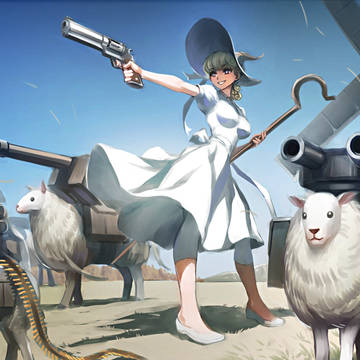 Gun Sheep Revolution!