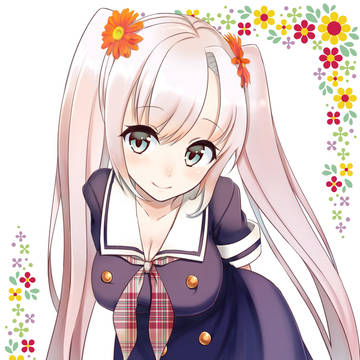 セーラーワンピちゃん