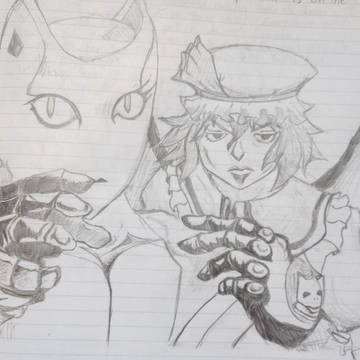 レミリア・スカーレット&キラークイーン