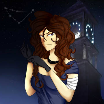 Heike - Saint seiya OC