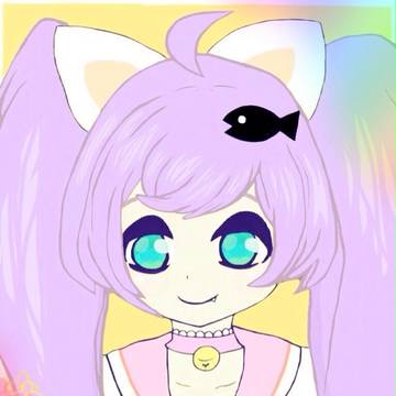 猫耳セーラーらぁらちゃん