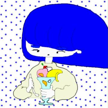 パフェ・ア・ラ・モード