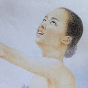 浅田真央3（制作経過6）