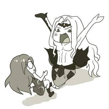 おかえり！と言うとでも思ったか！！