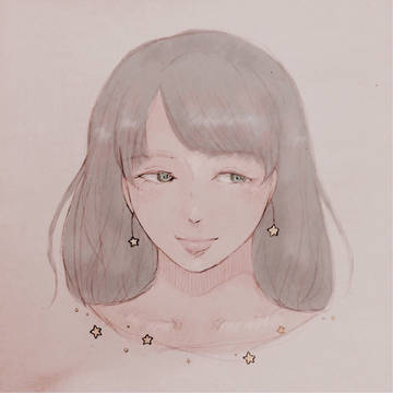 星と少女