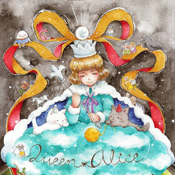 QUEEN ALICE
