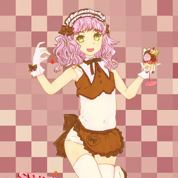 すいーとめいどさん
