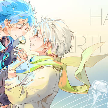 お誕生日おめでとう❤